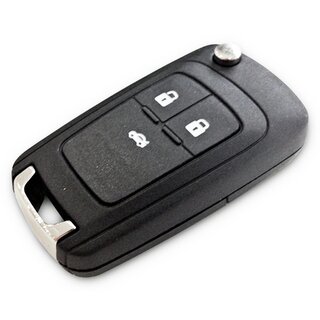 Ersatz Fernbedienung geeignet für Chevrolet - 3 Tasten -...