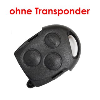 Ersatz Fernbedienung geeignet für Ford - 3 Tasten - 433...