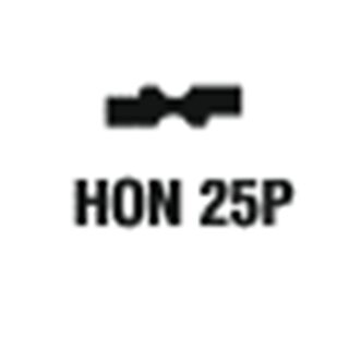Ersatz Transpondergehäuse HON25P geeignet für Honda Canas