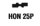 Ersatz Transpondergehäuse HON25P geeignet für Honda Canas