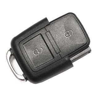Ersatz Fernbedienung geeignet für Volkswagen - 2 Tasten...