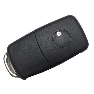 Ersatzfernbedienung fr Volkswagen - 3 Tasten id46 Toureg 2005-2009, Phaeton 2003-2007 Keyless