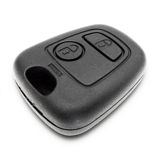 Ersatz Funkgehäuse geeignet für Peugeot/Citroen - 2...