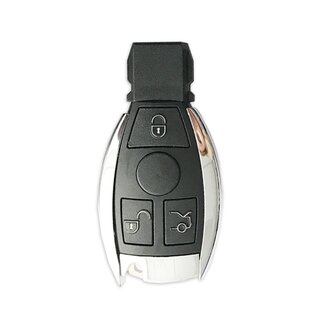 Ersatz Funkgehuse geeignet fr Mercedes Benz Smartcard BGA Typ
