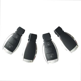 Ersatz Funkgehäuse geeignet für Mercedes Benz Smartcard BGA Typ