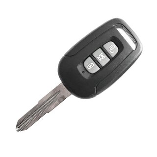 Ersatz Fernbedienung geeignet für Chevrolet - 3 Tasten -...