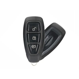 Ersatz Funkgehuse geeignet fr Ford - 3 Tasten Keyless Entry geeignet fr Focus