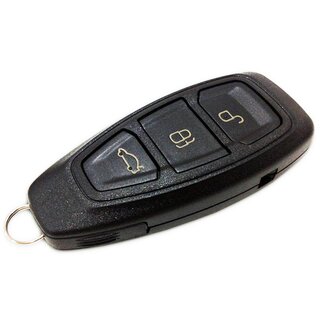 Ersatz Fernbedienung geeignet für Ford - 3 Tasten - 433...