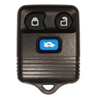 Ersatz Fernbedienung geeignet für Ford - 3 Tasten - 433...
