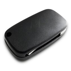 Ersatz Fernbedienung geeignet für Renault - 3 Tasten 434MHz, ID46 7961 geeignet für  Clio3, Fluence