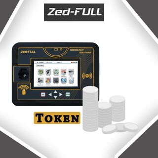 500 Token fr Zedfull