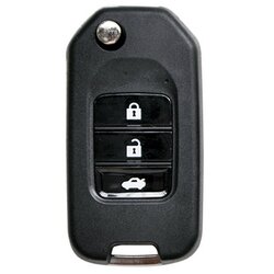 NB10-3 Typ Universal Keydiy ID46 - 3 Tasten