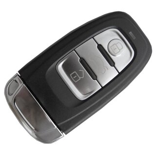 Ersatz Fernbedienung geeignet für Audi - 3 Tasten 434MHz...