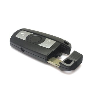 Ersatz Fernbedienung geeignet fr BMW -3 Tasten 315MHz CAS 3  HU92 KEYLESS FSK