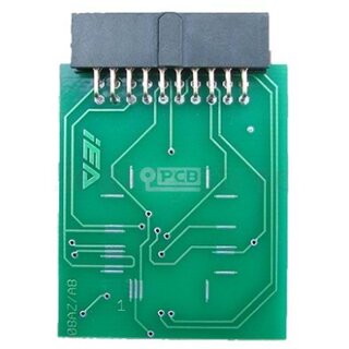 ZFH-EA2 - 64 Pins MCU Adapter geeignet fr Zedfull