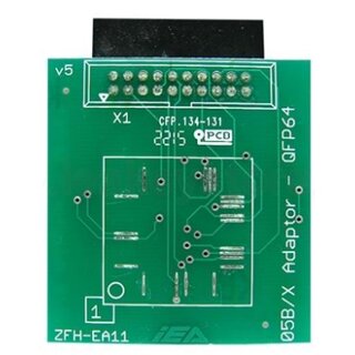 ZFH-EA11 - 05B/X MCU PCB Adapter fr Zedfull