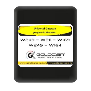 Universal Gateway ( W164 W169 W209 W211 W245 )