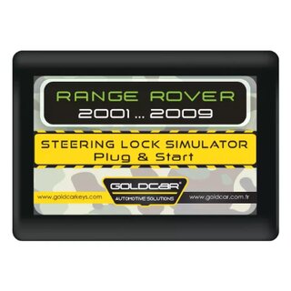 geeignet für Range Rover Hse L322 Vogue 2001-2009 SCL ESL...