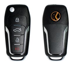Xhorse Universal 4 Tasten Kabellos mit Transponder