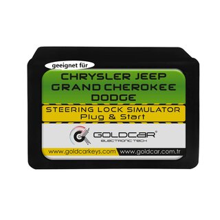 10 x Simulator geeignet fr Chrysler Jeep Grand Cherokee Dodge