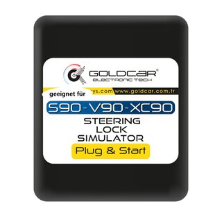 10 x Simulator  geeignet fr Volvo S90  V90  XC90