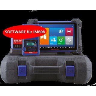 Autel 1 Jahr Software Update für IM608