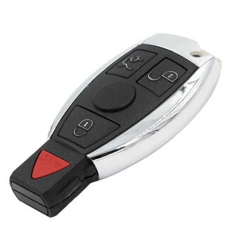 Ersatz Fernbedienung geeignet für Mercedes Benz - 4...