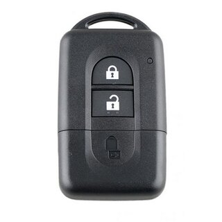 Ersatz Fernbedienung geeignet fr Nissan - 2 Tasten KEYLESS GO