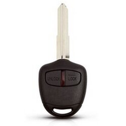 Ersatz Fernbedienung geeignet für Mitsubishi/Smart Key...