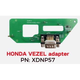 Xhorse XDNP57 Adapter geeignet fr Honda VEZEL