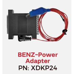Xhorse XDKP24  Adapter Power geeignet fr Mercedes Benz