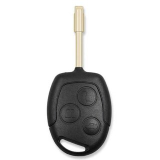 Ersatz Fernbedienung geeignet für Ford - 3 Tasten - 433...