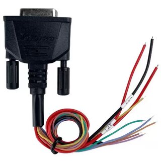 Xhorse geeignet fr Audi BCM2 Solder-Free Adapters for VVDI Prog / Key Tool Plus / VVDI2 XDNPABGL