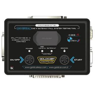 Profi Testing Tool Universal CAS-4 Gateway Full System geeignet fr BMW