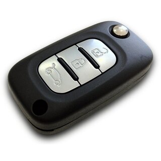 Ersatz Fernbedienung geeignet fr Nissan, Renault, Opel - 3 Tasten von SILCA VA2R01
