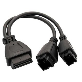 Xhorse XDKP33 Kabel FCA-12+8