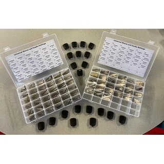 STARTERPAKET 315 Stück für KEYDIY und XHORSE Universal0...