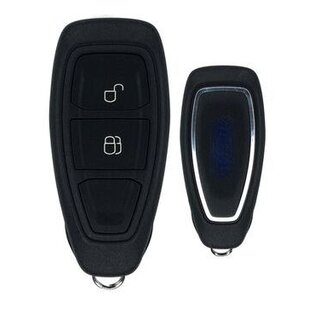 Fernbedienung geeignet für Ford - 2 Tasten - 433 MHz...
