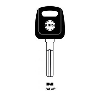 Ersatz Transpondergehäuse PNE23P geeignet für Volvo...