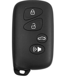 Xhorse Universal geeignet fr Toyota - 4 Tasten Smart Key