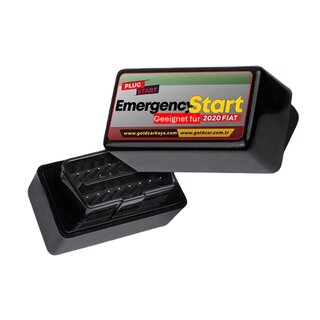 Goldcar Emergency Start geeignet für Fiat
