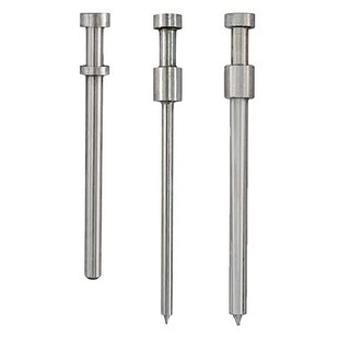 Klappschlssel Rohling Umbau 2 Gen. Typ 3 Stift - 2,0mm montage Pin