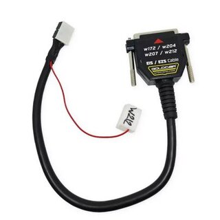 Elektronisches Zündschloss EIS/EZS Kabel - 3 Genaration...