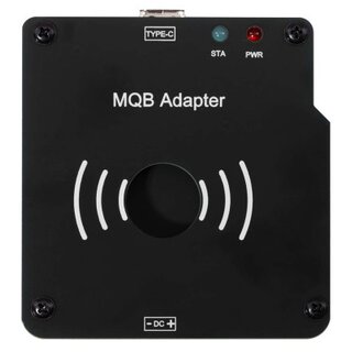 XHORSE XDMQBAGL MQB-Adapter, keine Demontage des...