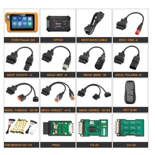 KEY MASTER G3 X300 Classic