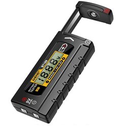 Batterie Tester 169 1.2V-4.8V/9V schneller Test der...