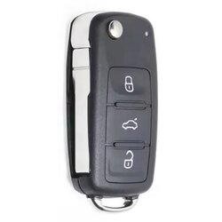 Ersatz Fernbedienung geeignet fr Volkswagen mit Keyless...
