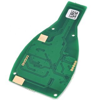 Universeller BGA-Schlssel geeignet fr Mercedes-Benz (433/315 MHz)