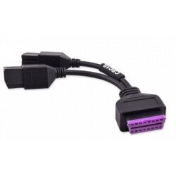 Sicheres Gateway-Kabel geeignet fr FCA-Fahrzeuge
