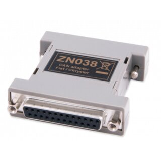 CAN Adapter geeignet fr Fiat/Chrysler